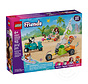 LEGO®  Friends Surfing Dogs and Scooter Adventure