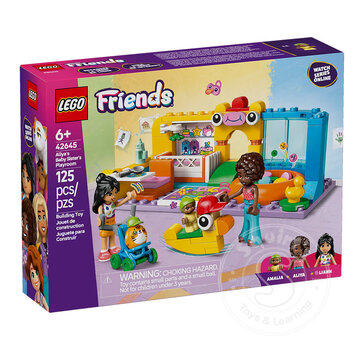 LEGO® LEGO®  Friends Aliya's Baby Sister's Playroom