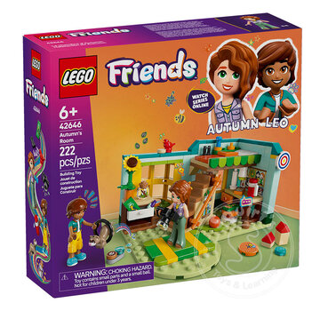 LEGO® LEGO® Friends Autumn’s Room
