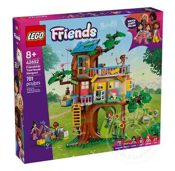 LEGO® LEGO® Friends Friendship Tree House Hangout