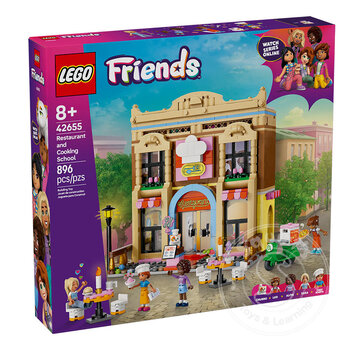 LEGO® LEGO® Friends Restaurant and Cooking School
