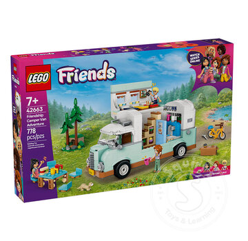 LEGO® LEGO® Friends Friendship Camper Van Adventure