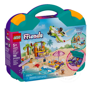 LEGO® LEGO® Friends Creative Beach and Travel Suitcase