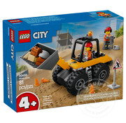 LEGO® LEGO® City Yellow Construction Wheel Loader