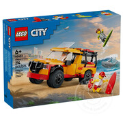 LEGO® LEGO® City Lifeguard Beach Rescue Truck