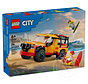 LEGO® City Lifeguard Beach Rescue Truck