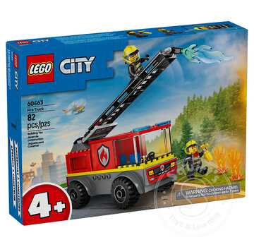 LEGO® LEGO® 4+ City Fire Ladder Truck