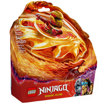LEGO® LEGO® Ninjago Kai's Dragon Spinjitzu Spinner