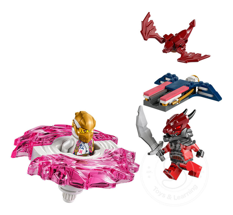 LEGO® Ninjago Sora's Dragon Spinjitzu Spinner