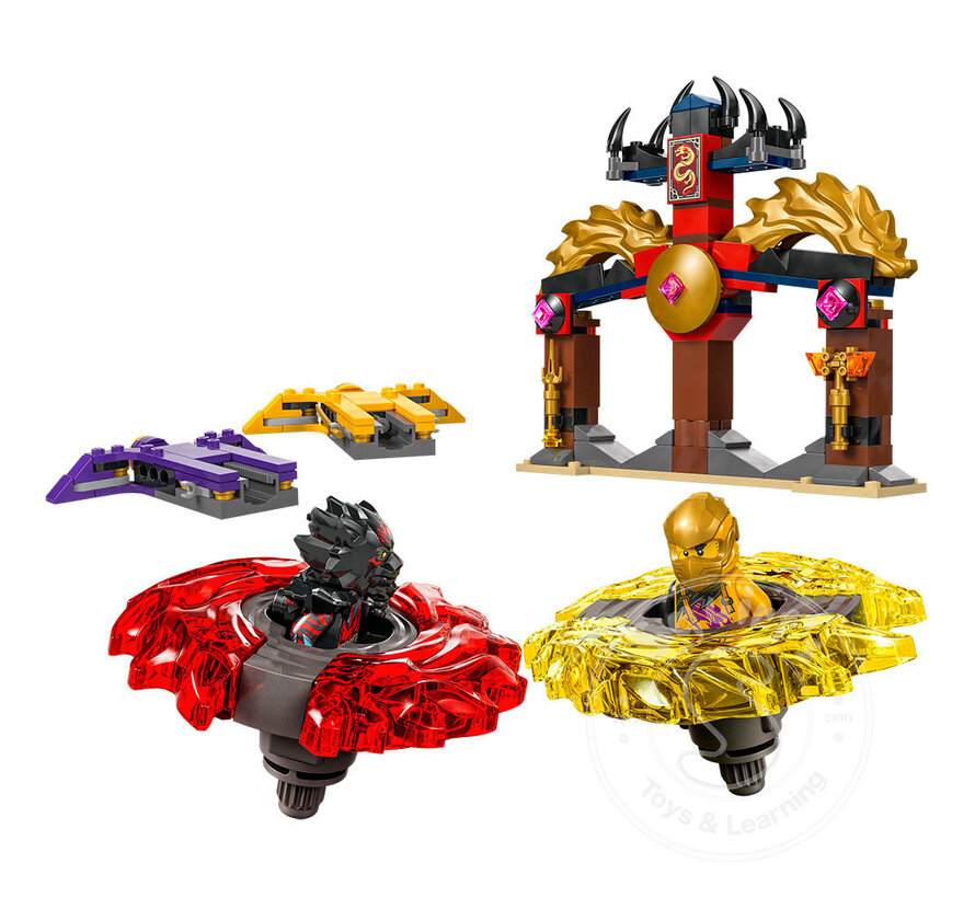 LEGO® Ninjago Dragon Spinjitzu Battle Pack