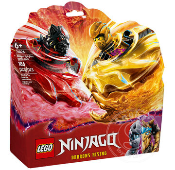 LEGO® LEGO® Ninjago Dragon Spinjitzu Battle Pack