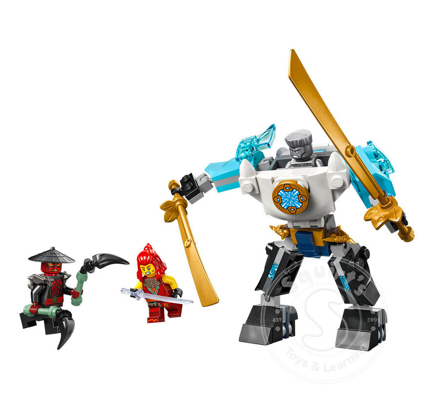LEGO® Ninjago Zane's Battle Suit Mech