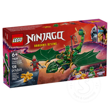 LEGO® LEGO® Ninjago Lloyd's Green Forest Dragon
