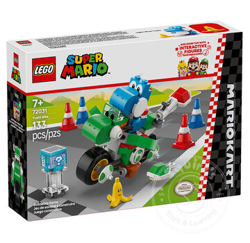LEGO® LEGO® Super Mario Mario Kart™ – Yoshi Bike