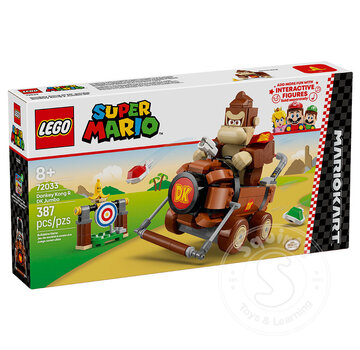LEGO® LEGO® Super Mario Mario Kart™ – Donkey Kong & DK Jumbo