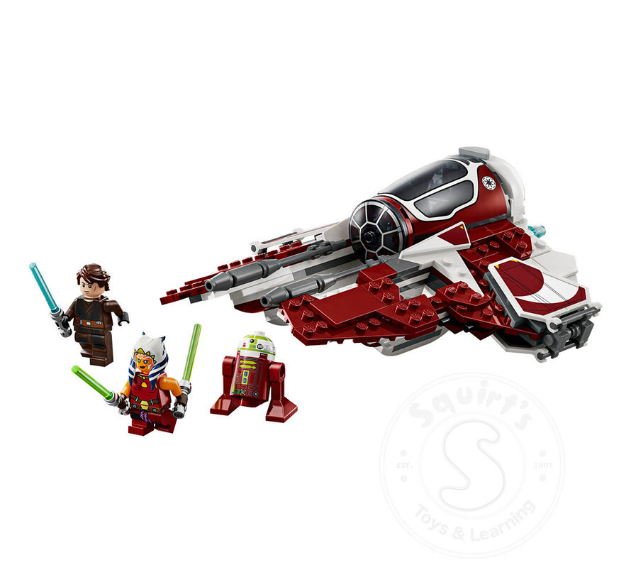 LEGO® Star Wars Ahsoka's Jedi Interceptor™