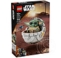 LEGO® Star Wars Grogu™ with Hover Pram