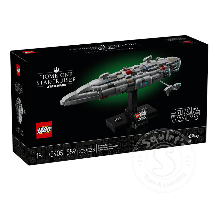 LEGO® Star Wars  Home One Starcruiser