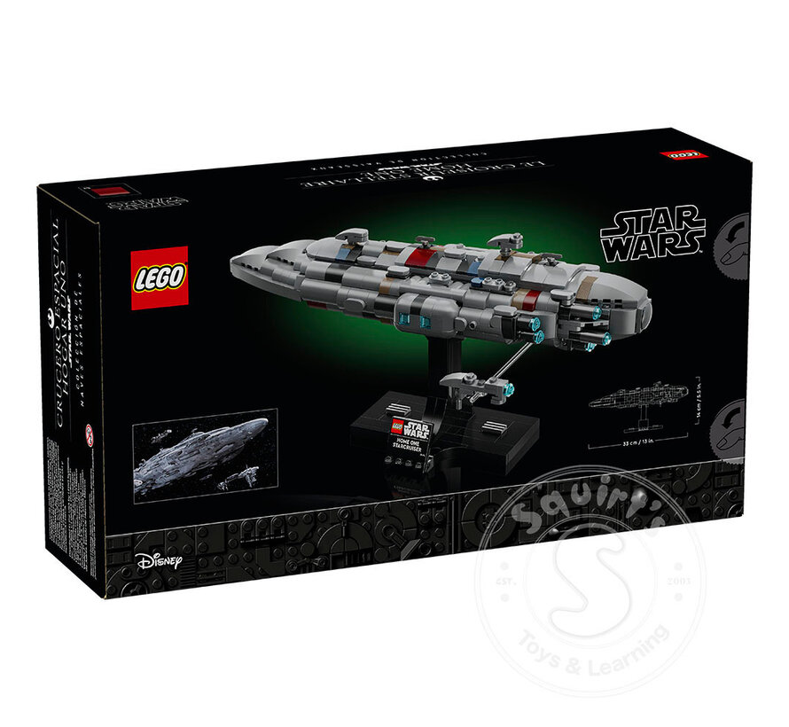 LEGO® Star Wars  Home One Starcruiser