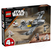 LEGO® LEGO® 4+ Star Wars Mando and Grogu's N-1 Starfighter™