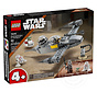 LEGO® 4+ Star Wars Mando and Grogu's N-1 Starfighter™