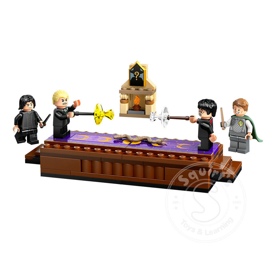 LEGO® Harry Potter Hogwarts™ Castle: Dueling Club