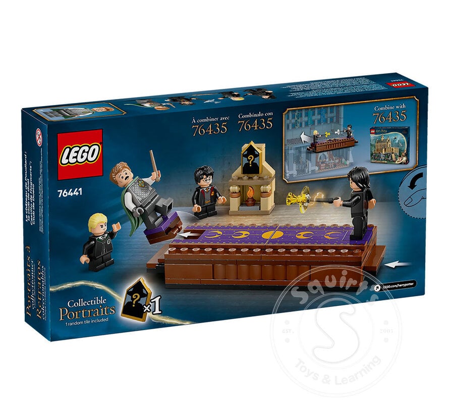 LEGO® Harry Potter Hogwarts™ Castle: Dueling Club