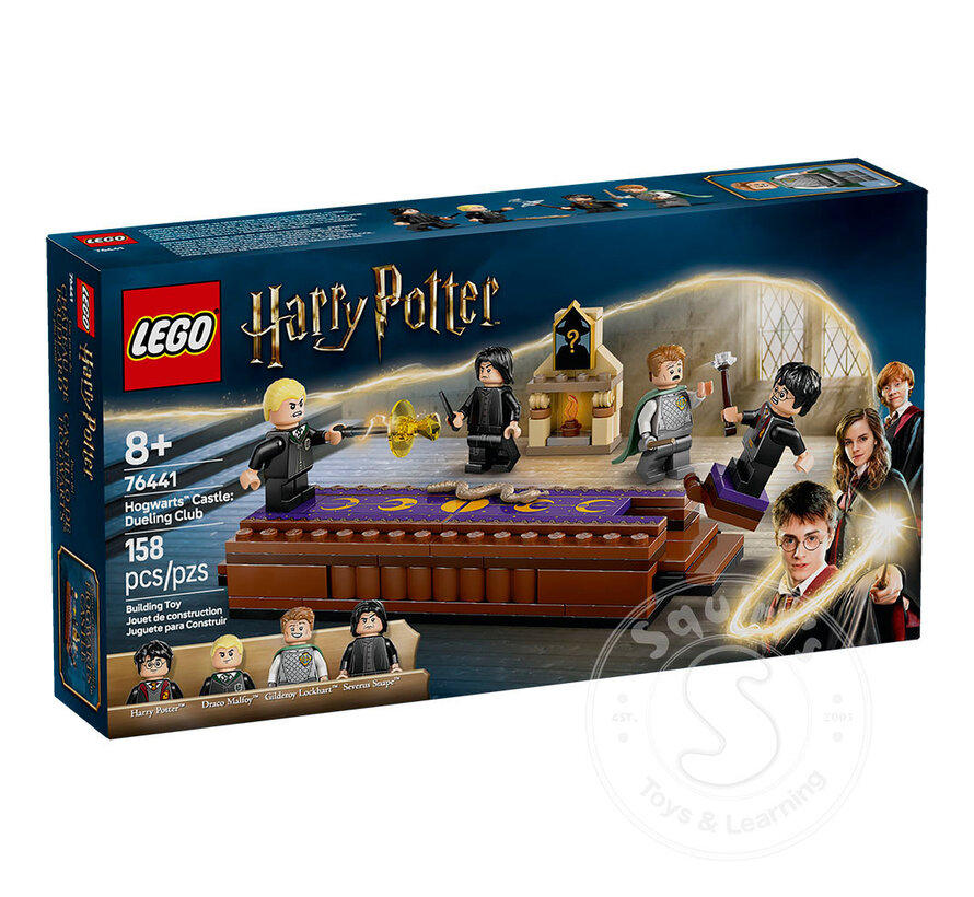 LEGO® Harry Potter Hogwarts™ Castle: Dueling Club