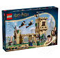 LEGO® Harry Potter Hogwarts™ Castle: Flying Lessons