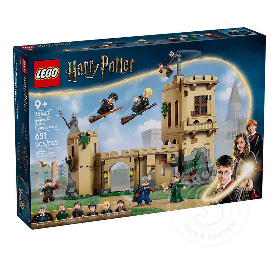 LEGO® Harry Potter Hogwarts™ Castle: Flying Lessons