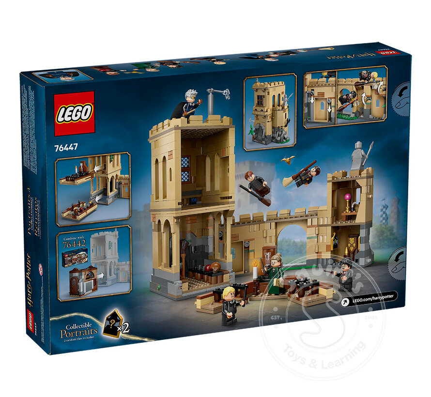 LEGO® Harry Potter Hogwarts™ Castle: Flying Lessons