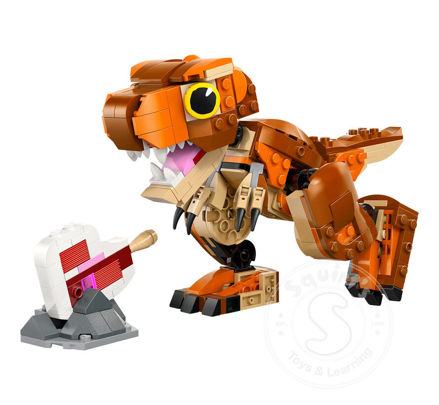 LEGO® Jurassic World Little Eatie: T. rex