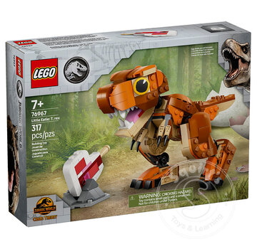 LEGO® LEGO® Jurassic World Little Eatie: T. rex