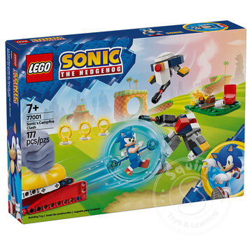 LEGO® LEGO® Sonic the Hedgehog Sonic's Campfire Clash