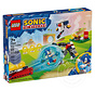 LEGO® Sonic the Hedgehog Sonic's Campfire Clash