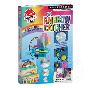 Klutz Klutz DIY Rainbow Catcher
