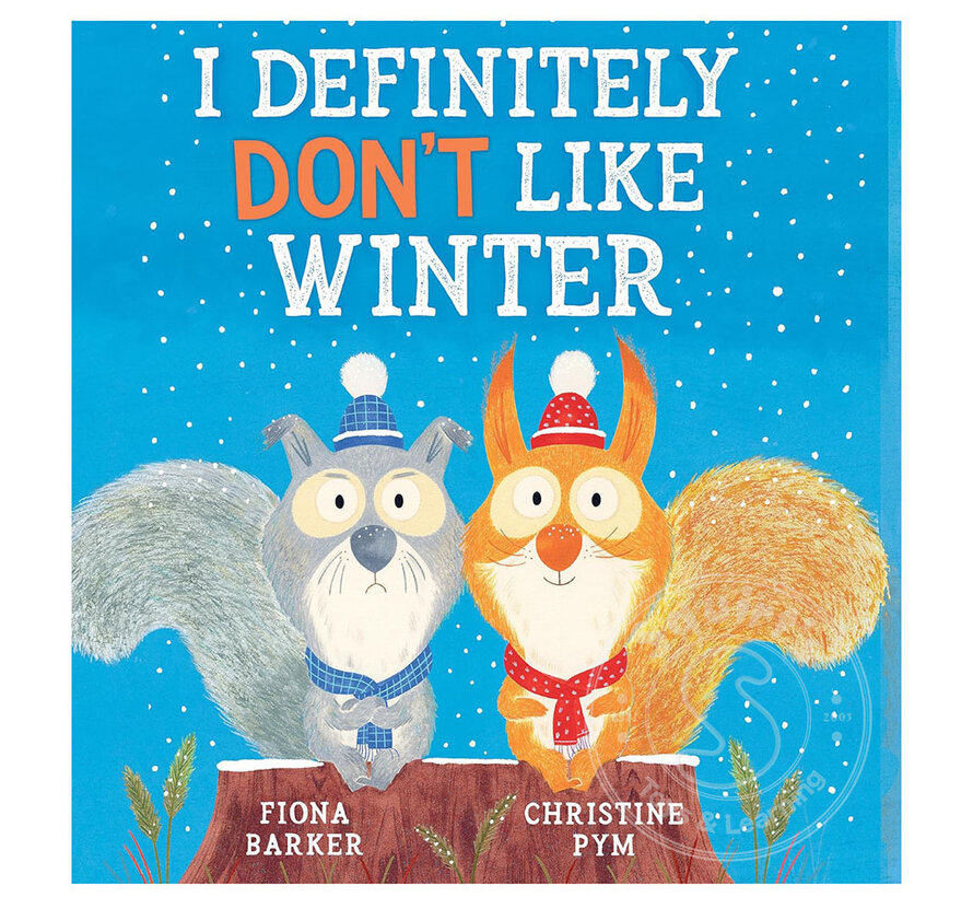 I Definitely Don't Like Winter