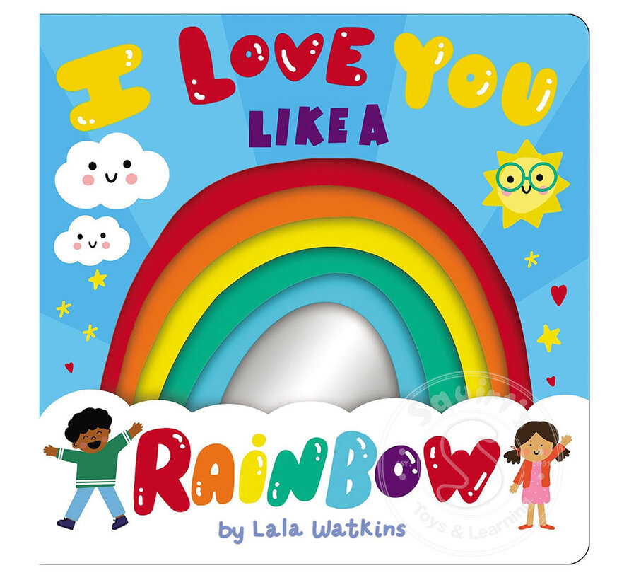 I Love You Like a Rainbow