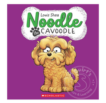 Scholastic Noodle the Cavoodle