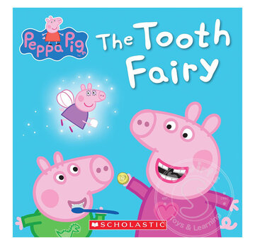 Scholastic The Tooth Fairy (Peppa Pig)