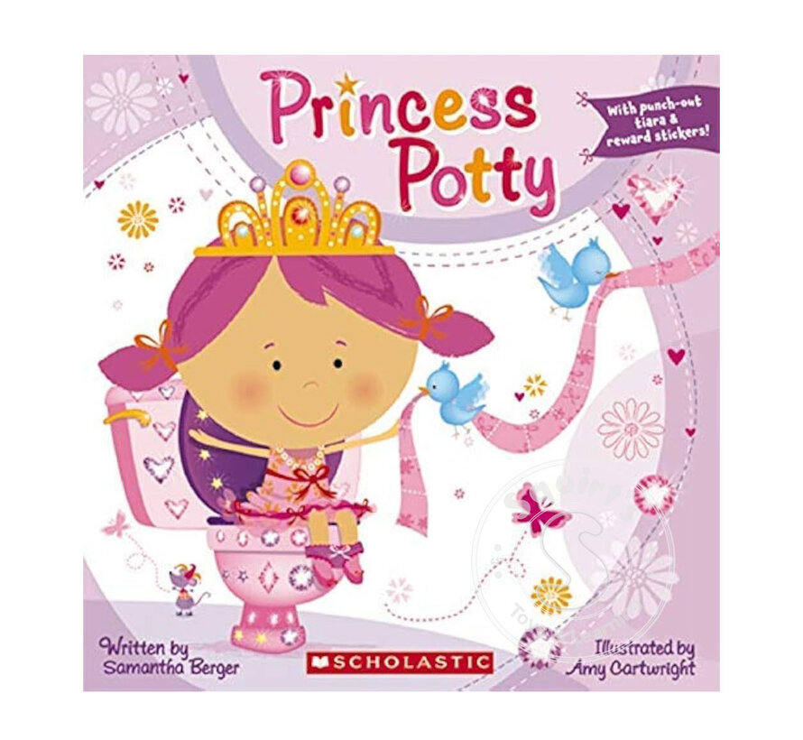 Princess Potty