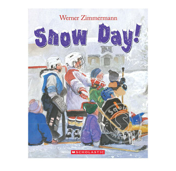 Scholastic Snow Day!