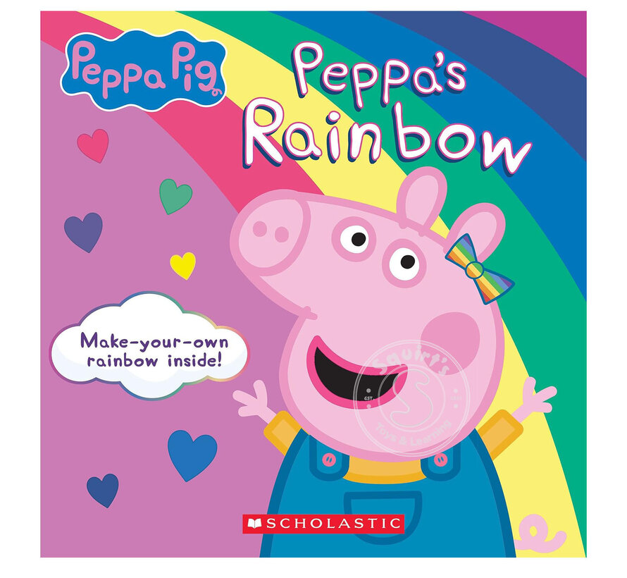 Peppa's Rainbow (Peppa Pig)