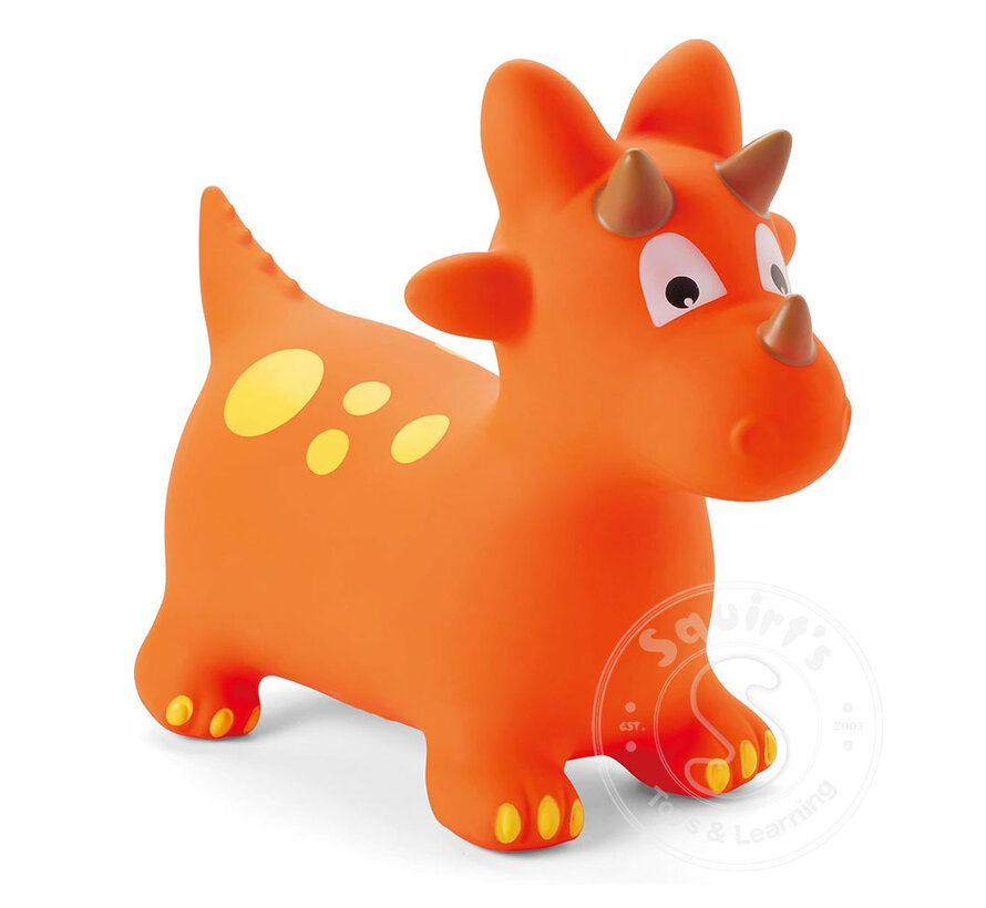 Kidoozie Bounce Around Dino