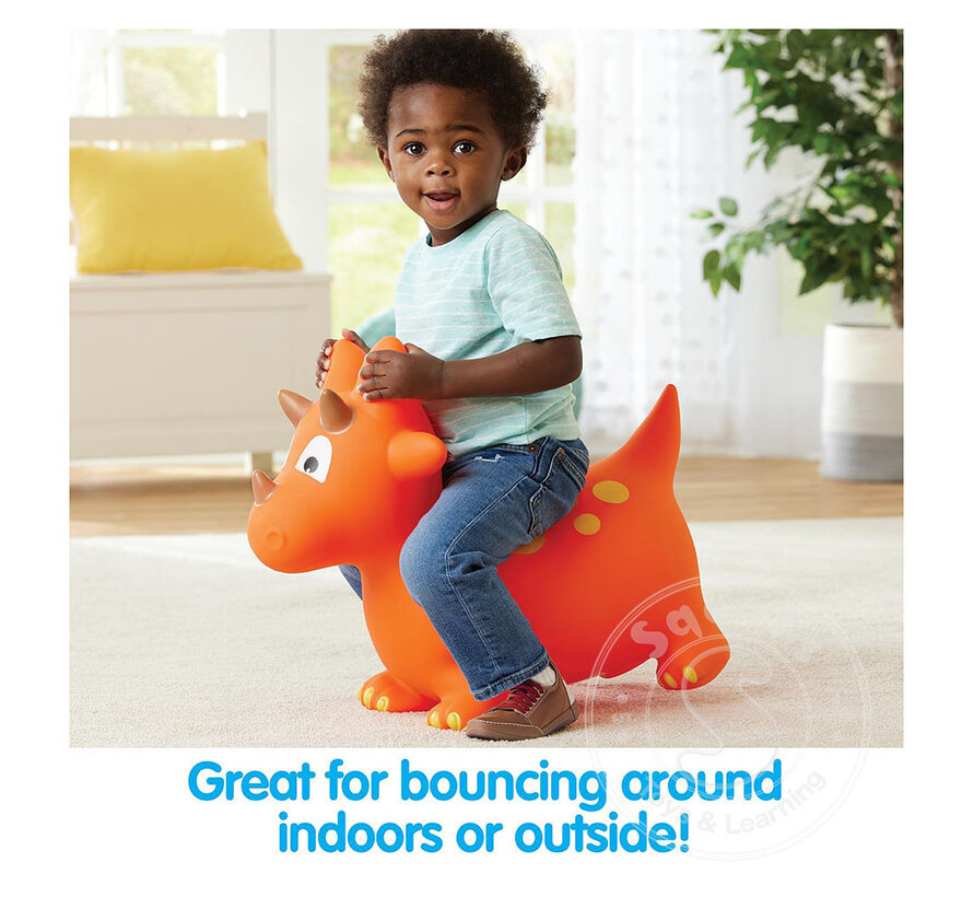 Kidoozie Bounce Around Dino