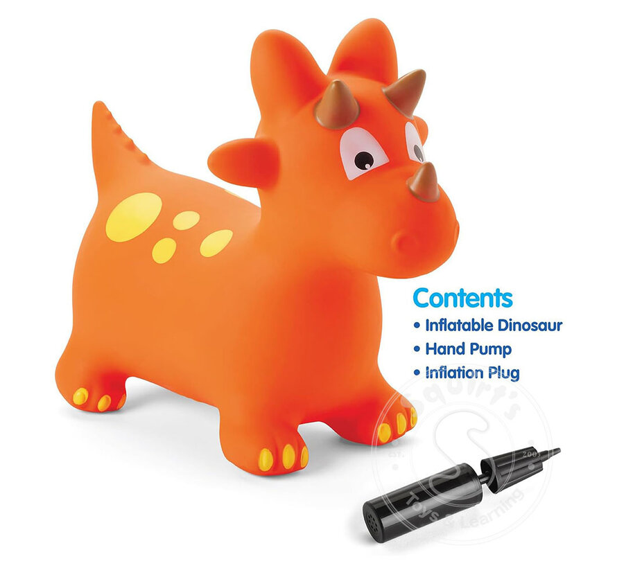 Kidoozie Bounce Around Dino