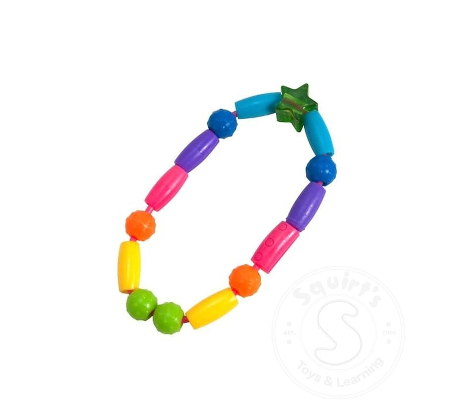 Lamaze Bright Beads Teether