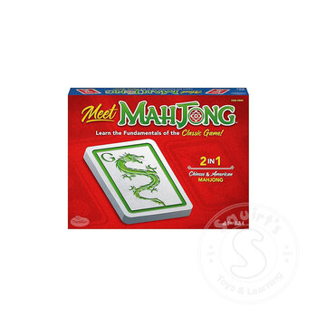 Ravensburger Meet Mahjong