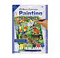 Royal & Langnickel Painting by Numbers Jungle Scene
