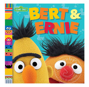 Random House Bert & Ernie (Sesame Street Friends)